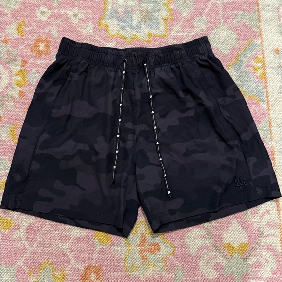 YoungLA Other - Men’s YoungLA Bodybuilding Shorts